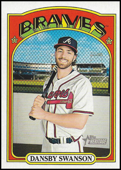 433 Dansby Swanson